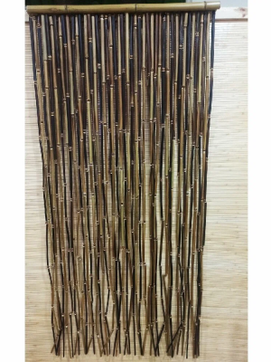 Шторы из бамбука